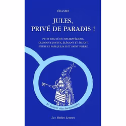 ISBN Jules, Prive De Paradis ! - Petit Traite De Machiavelisme, Dialogue Joyeux, Elegant Et Erudit Entre, philosophie, França ...