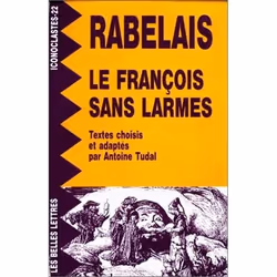 Les Belles Lettres LE FRNCOIS SANS LARMES, Français, Livre broché, 180 pages