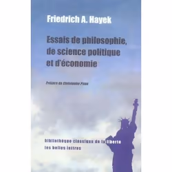 ISBN Essais De Philosophie,De Science Politique Et D'Economi, philosophie, Français, Livre broché