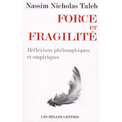 ISBN Force Et Fragilite; Reflexions Philosophiques Et Empiriques, philosophie, Français, Livre broché