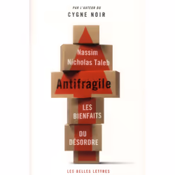 ISBN Antifragile; Les Bienfaits Du Desordre, société, Français