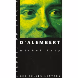 ISBN D' Alembert, philosophie, Français, Livre broché