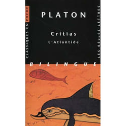 Critias-L'Atlantide (Grand format)
