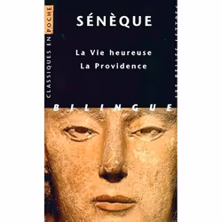 Les Belles Lettres LA VIE HEUREUSE, LA PROVIDENCE, Français, Livre broché, 140 pages