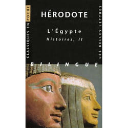 L'Égypte. Histoires II