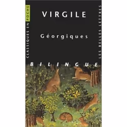 Les Belles Lettres GEORGIQUES BILINGÜE)