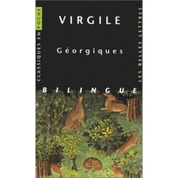 Les Belles Lettres GEORGIQUES BILINGÜE) livre