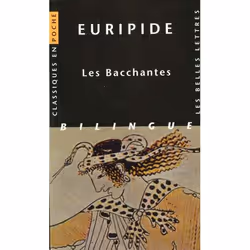 ISBN Les Bacchantes, Littérature, Français, Livre broché