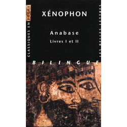 Anabase. Livres I-II