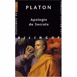ISBN Apologie De Socrate, philosophie, Français, Livre broché
