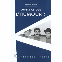 ISBN Qu'Est-Ce Que L'Humour ?, histoire, Français
