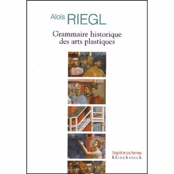 ISBN Grammaire Historique Des Arts Plastiques, Art & design, Français, Livre broché