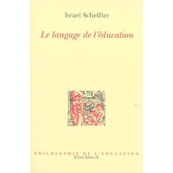 Le Langage de l'éducation
