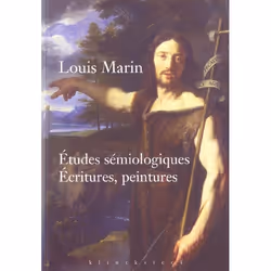 ISBN Etudes Semiologiques. Ecritures, Peintures, Littérature, Français, Livre broché