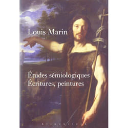 Études sémiologiques. Ecritures, peintures