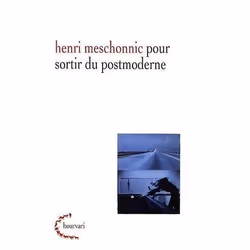 ISBN Pour Sortir Du Postmoderne, Littérature, Français, Livre broché