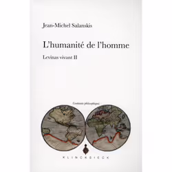 ISBN Levinas Vivant T.2; L'Humanite De L'Homme, philosophie, Français