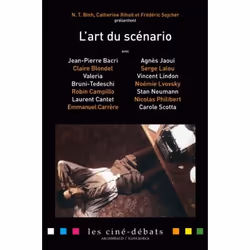 ISBN L'Art Du Scenario, TV & radio, Français