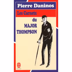 ISBN Les Carnets Du Major Thompson, Romance, Français, Livre broché