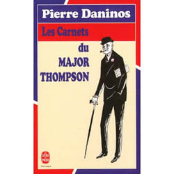 Les carnets du major W. Marmaduke Thompson (Poche)