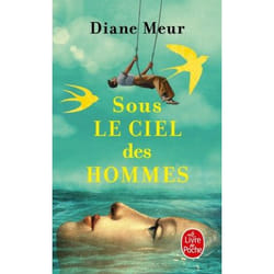 ISBN Sous le ciel des hommes livre Roman Français