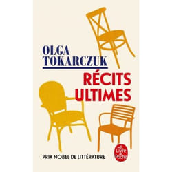 ISBN Récits ultimes livre Roman Français