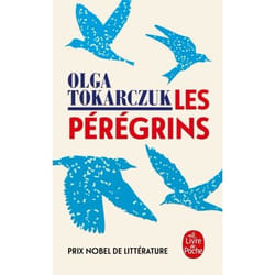ISBN Les Pérégrins livre Roman Français