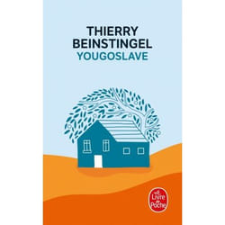 ISBN Yougoslave livre Novel Français
