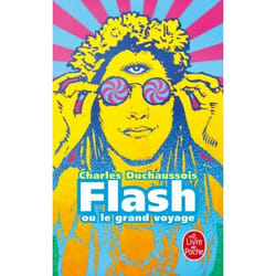 ISBN Flash ou le Grand Voyage livre Novel Français