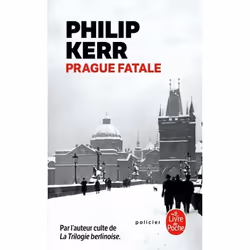 ISBN Prague fatale, Français, 576 pages