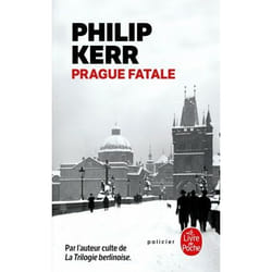 ISBN Prague fatale