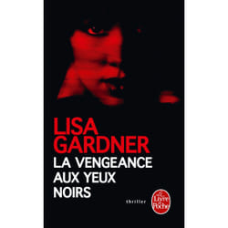 Le Livre de Poche LA VENGEANCE AUX YEUX NOIRS livre Français Livre broché
