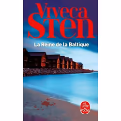 ISBN La Reine de la Baltique, Français, 480 pages