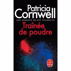 ISBN Traînée de poudre, Thrillers, Français, 624 pages