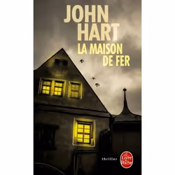 ISBN La Maison de fer, Thrillers, Français, 576 pages