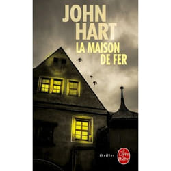 ISBN La Maison de fer livre Thrillers Français