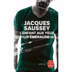 ISBN L'Enfant aux yeux d'émeraude, Français, 408 pages