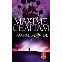 ISBN Oz (Autre-Monde, Tome 5), Français, 456 pages