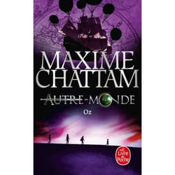 Oz (Autre-Monde, Tome 5) (Poche)