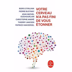 ISBN Votre cerveau n'a pas fini de vous étonner, Français, 240 pages