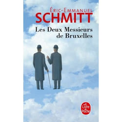 Les Deux messieurs de Bruxelles (Poche)