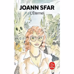 ISBN L'Éternel, Roman, Français, 456 pages