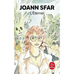 ISBN L'Éternel livre Roman Français