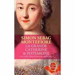 ISBN La Grande Catherine & Potemkine, Novel, Français, 1120 pages