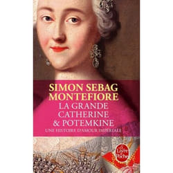 ISBN La Grande Catherine & Potemkine livre Novel Français