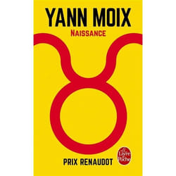 Le Livre de Poche NAISSANCE