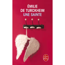 Le Livre de Poche UNE SAINTE livre Français Livre broché