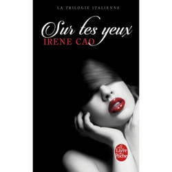 ISBN Sur tes yeux (La Trilogie italienne, Tome 1) livre Roman érotique Français