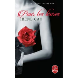 ISBN Pour tes lèvres (La Trilogie italienne, Tome 2) livre Roman érotique Français