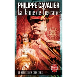 ISBN La Dame de Toscane (Le Siècle des chimères, Tome 4) livre Thrillers Français
